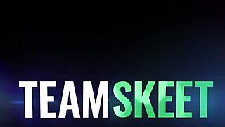 officer mancinis special search turns indica's wet pussy into cock sucking class