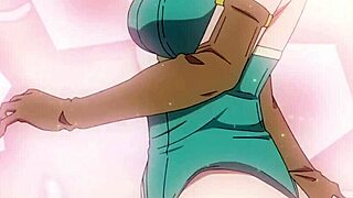 elf's big tits tempt her diet-breaking fantasy indulgence