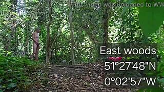 i stumbled into nunhead cemetery east woods on a quiet walk feeling kinda lost