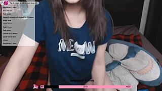 oh fuck yes cute babe rams dildo deep into tight pussy solo
