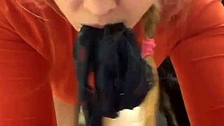 extreme public teen bbw masturbates pussy with vibrator fingering closeup 😍🔥