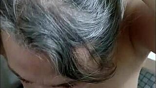 french slave milf bound spanked in highway toilet flashing tits 😩🔥🚽