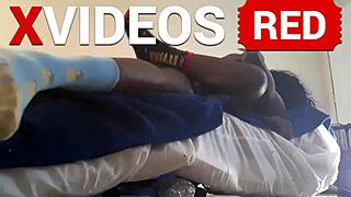 bbw ebony mature milf rides cowgirl hard naked till creampie floods her pussy