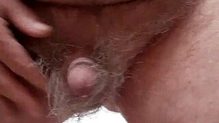 Rustyas1 Pisses for Neighbors and Friends with Small Cock