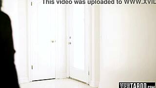 i surprise my horny husband with sly milf housewife hooker