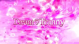 Ever wonder how Tranny Danny Bendochy takes meat rod deep in ass?