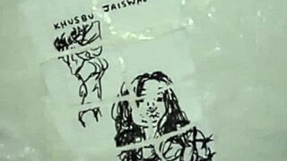 a romantic slideshow reveals lost nude sketches sparking solo masturbation fantasies part 2