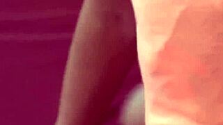 dripping naughty japanese jav slut deepthroats rough then smashed in ass pussy every hole garage