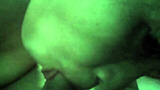 Teacher sucks cock swallows cum in mouth