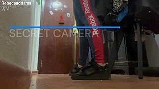 Curvy tattooed Latina begs daddy to humiliate her fat hairy body