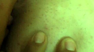 craving to rim this hairy brazilian milf's big eager ass