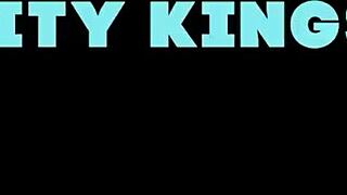 dee williams gets nicole doshi in bedroom for fun time