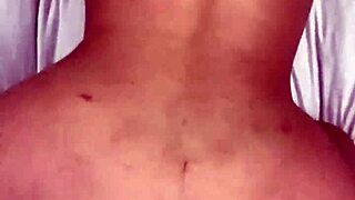 shaved latina's huge ass tempts cock before facial cumshot explosion