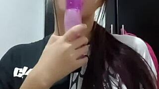 masseuse i hired turns into wild fuck session casero real