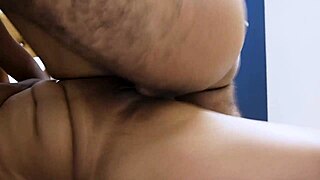 Desi wife gangbanged rough doggystyle by college lovers in taboo threesome