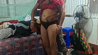 desi boudi screams in pain from brutal outdoor chudai by localsex31 in doggystyle