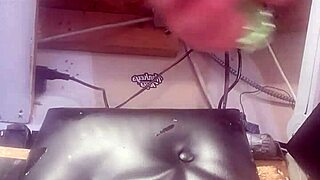 whoa, shoving that bottle deep up my ass feels wild