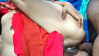 Desi maid wife bends over for deep anal pounding in bedroom