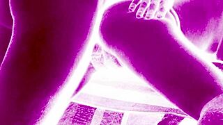 mysterious hairy poses in antique erotic vintage scenes