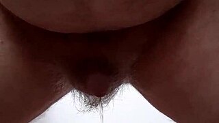 Rustyas1 Pisses for Neighbors and Friends with Small Cock