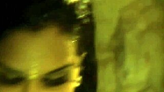 Her natural curves sway sensually in exotic dance teasing the viewer softly