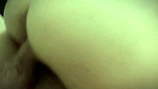 wanna see this petite latina's tight asshole stretched raw by huge cock doggystyle?