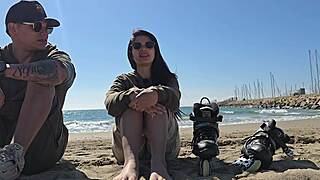 my cheating bride sneaks bathroom creampie from stranger's big ass pounding