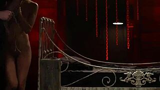 stepbro chills with tiny amateur teen sis