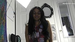 watch this indian stepmom tease her stepson with hot joi in hindi