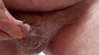 Rustyas1 Pisses for Neighbors and Friends with Small Cock