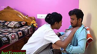 desi doctor, you ready for naughty nurse pussy fuck in hospital roleplay?