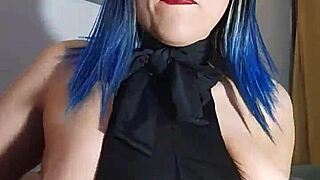 whoa zaramontoyareal that perverted secretary is super horny and squirting wild