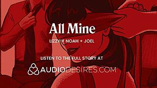 WIFE BLINDFOLDED FOR DP SURPRISE! AMATEUR SHARING SWALLOWS FRIEND CUM!