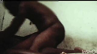 ouch my ex-girlfriend rides her new man's cock hard