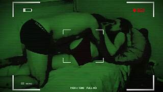 What Happens When I Catch My Stepdaughter Fucking Her Boyfriend at Night?