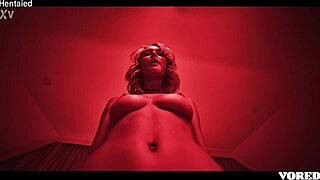 roommate devours girl in wild lesbian scissoring and unbirth vore frenzy