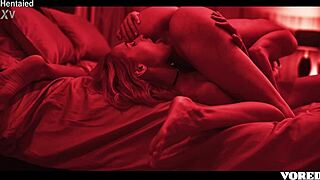 roommate devours girl in wild lesbian scissoring and unbirth vore frenzy