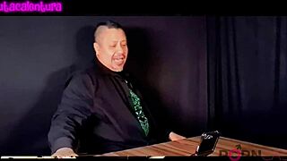 vero fenix luis garay fetish interview bdsm casting session