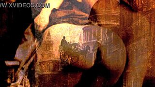 Vintage Erotic Art Explodes with Retro Passion!