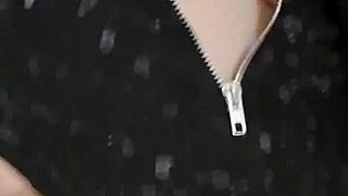 sexy elza kom nylon striptease heels domination ass worship