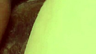 Italian milf unboxes futa Lucy doll for wet orgasm