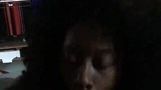 caramel kush sloppy dick drowning cum in mouth lick fest