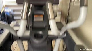 Enjoy my solo morning on luxury yacht