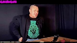 vero fenix luis garay fetish interview bdsm casting session