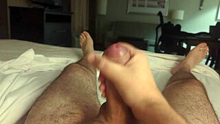 Who's Masturbating Wild in That Hotel Room?!