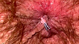 Ever Wondered How Massive This Hairy Clit Vagina And Asshole Look Up Close In Giantess Fetish?