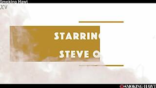 Smoking Asian Goes Feral On Cock In Wild Fetish Frenzy?