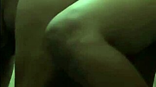viral cheating couple caught in homemade deepthroat and creampie action unfolds