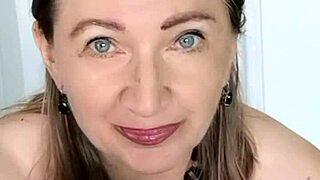 Huge Tits Milf Craves Intense POV Pounding!