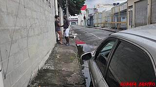 Sexo em Público